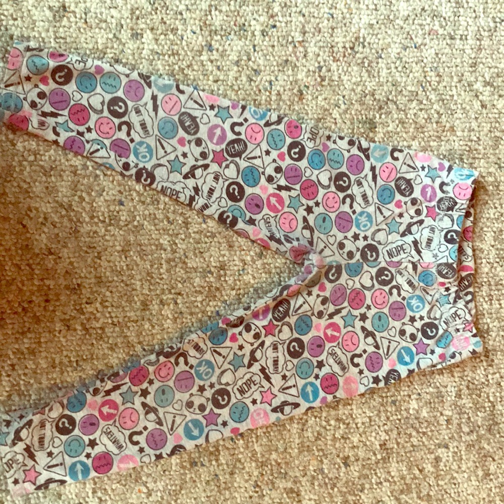 3T leggings